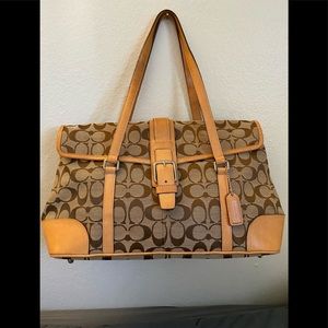 Coach bag